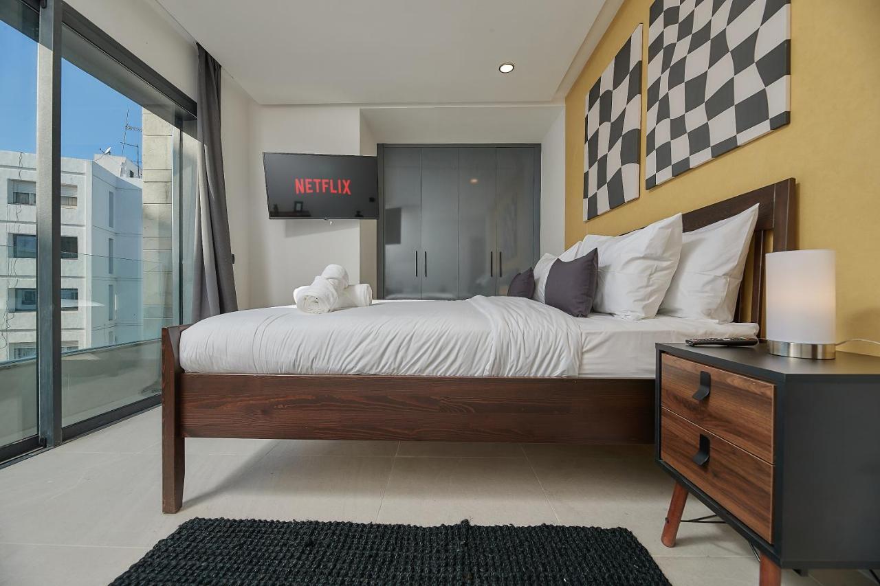 Apartment Stayhere - Agdal 3 - Prestige Rabat