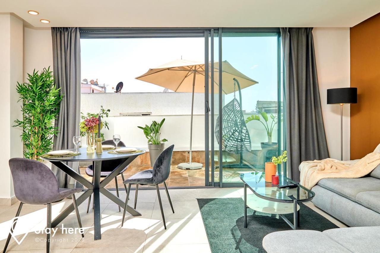 Stayhere - Agdal 3 - Prestige Apartment Rabat