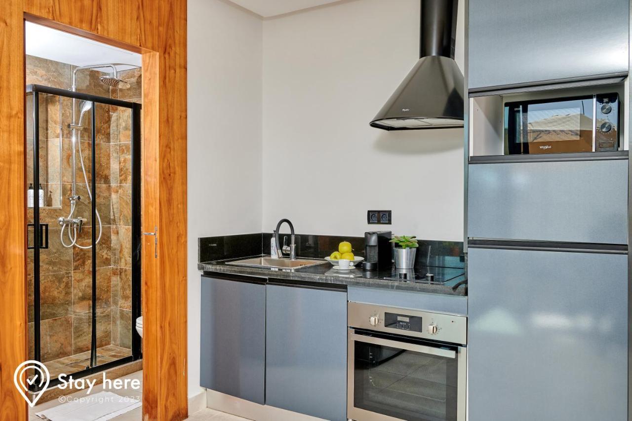 Apartment Stayhere - Agdal 3 - Prestige