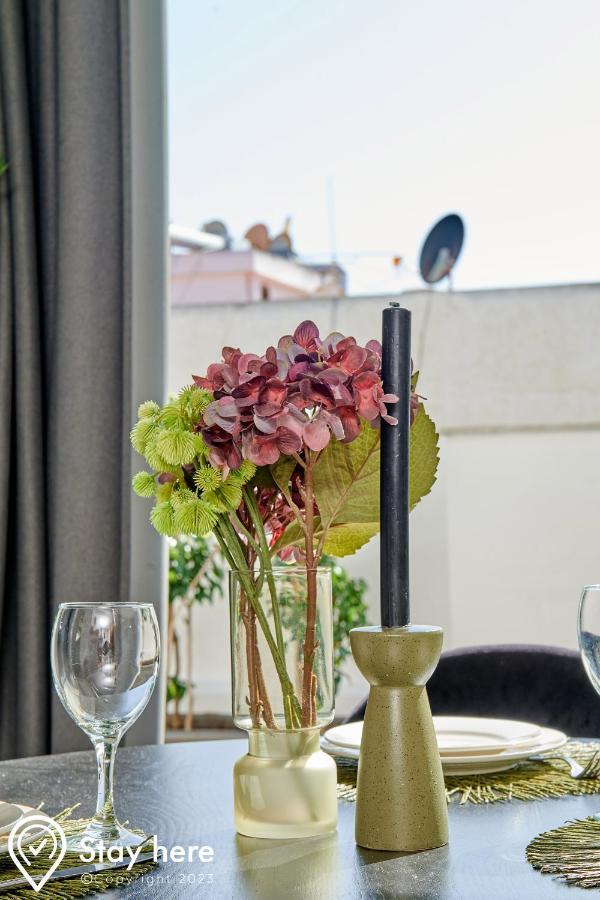 Stayhere - Agdal 3 - Prestige Apartment