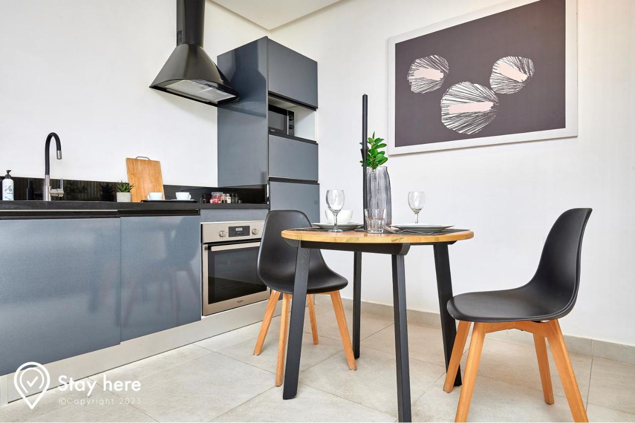 Apartment Stayhere - Agdal 3 - Prestige Rabat