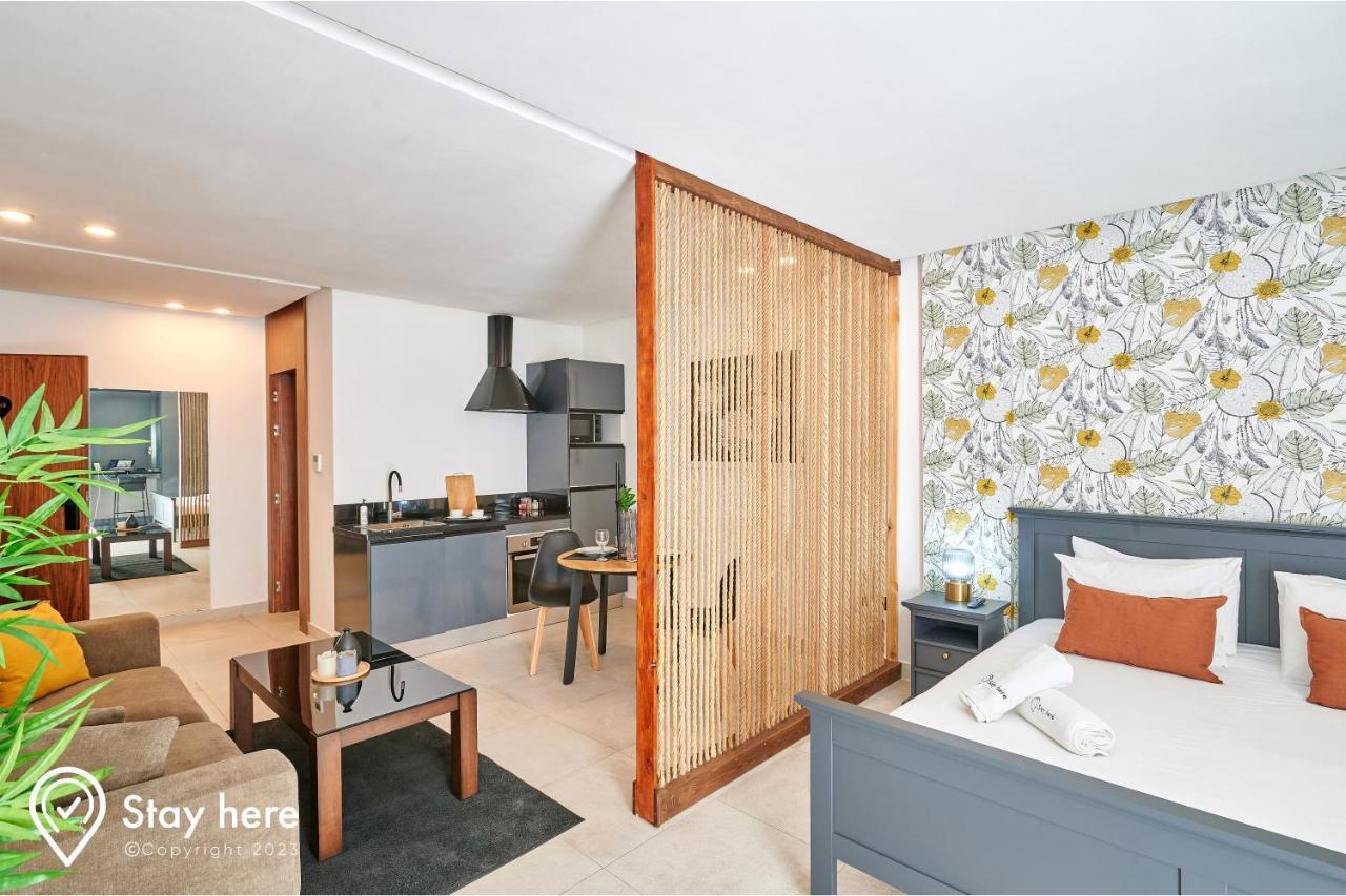 Stayhere - Agdal 3 - Prestige Apartment