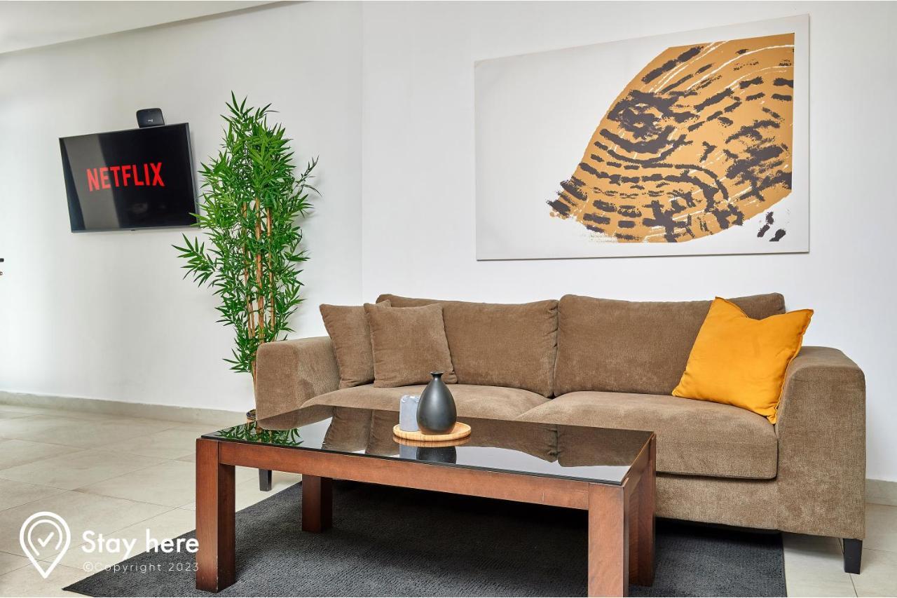 Stayhere - Agdal 3 - Prestige Apartment Rabat