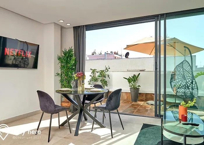 Stayhere Rabat - Agdal 3 - Prestige Residence